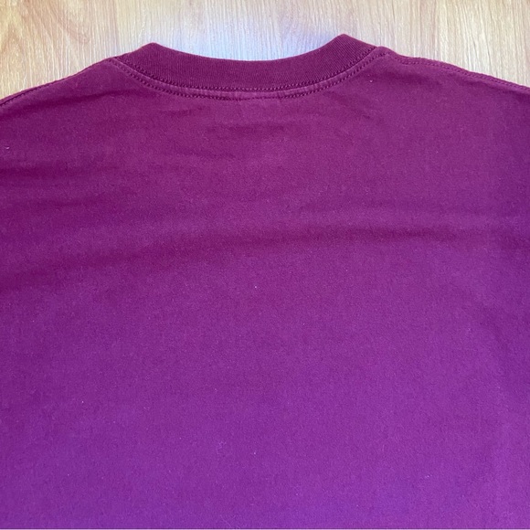 Vintage Famous Stars & Straps Men’s Y2K Logo T-Shirt Size 2XL - Picture 5 of 9